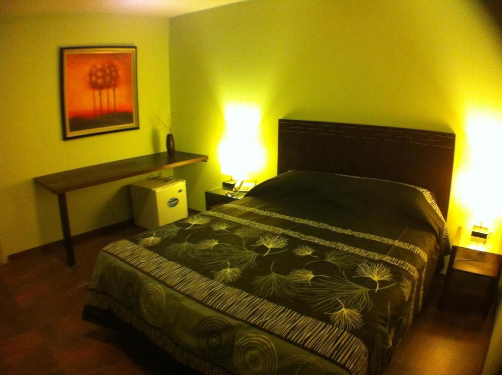 Costa Brava Resort Punta del Este Room photo